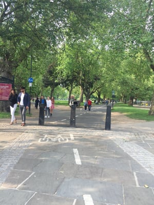 London Fields by null