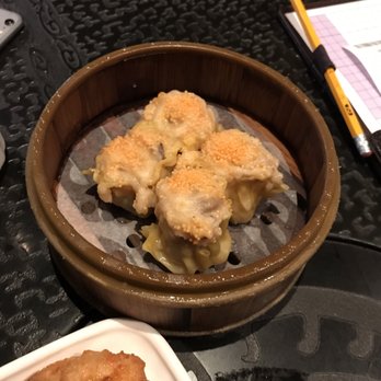 Dragon Beaux - Crab Roe Shiu Mai 4/5 - Dim Sum Near Me - San Francisco, California