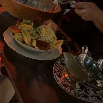 carbone - Cesar Salad - Italian Near Me - Miami Beach, Florida