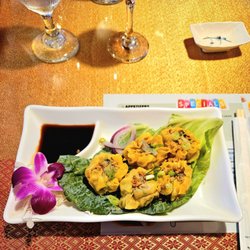 Thai Orchid Restaurant - Steamed Dumpling