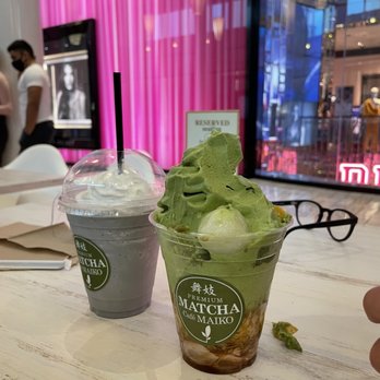 Matcha Cafe Maiko - Tysons - Desserts Near Me - Tysons Corner, Virginia Matcha Cafe Maiko - Tysons - Desserts Near Me - Tysons Corner, Virginia