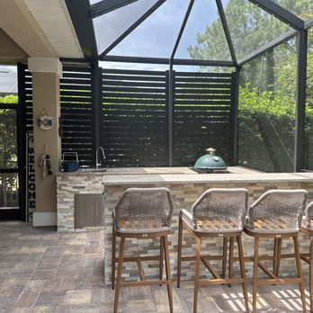 Jax Outdoor Kitchens - General Contractors Near Me - Jacksonville, Florida