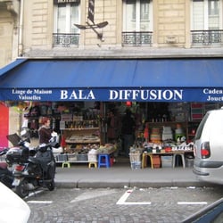 Bala Diffusion