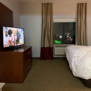 Comfort Suites - Bedroom - Hotels Near Me - La Porte, Texas