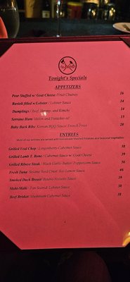Menu photo 5 La Brochette Hollywood, FL Menu photo 5 La Brochette Hollywood, FL