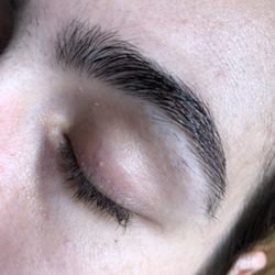 Brow Famous - Before