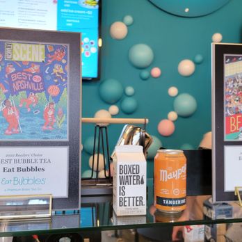 Eat Bubbles - Bubble Tea Near Me - Nashville, Tennessee Eat Bubbles - Bubble Tea Near Me - Nashville, Tennessee