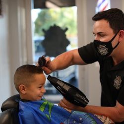 Gilbert Barbershop