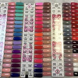 Nails 4 U II - Gel polish swatch DND