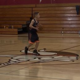 Cypress games are at walker jr high Cypress games are at walker jr high