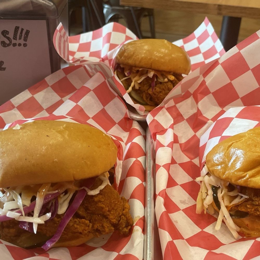 Mighty Chick Sando - Chicken Wings Near Me - Bedford, Texas Mighty Chick Sando - Chicken Wings Near Me - Bedford, Texas