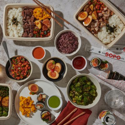 Sopo Korean Eats by null