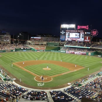 Nationals Park - Stadiums & Arenas Near Me - Washington, DC, District of Columbia Nationals Park - Stadiums & Arenas Near Me - Washington, DC, District of Columbia