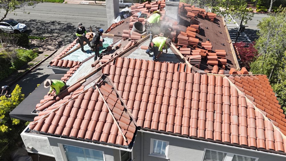 Slide of Lovett & Lovett Roofing