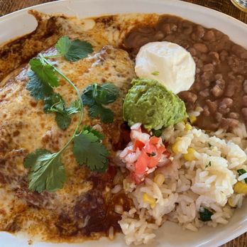 Blanco Cocina + Cantina - Traditional Cheese Enchilada - Tacos Near Me - Tucson, Arizona