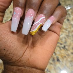 Galaxy Nails