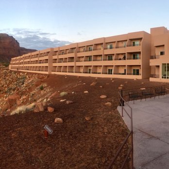 Monument Valley - The View Hotel - Landmarks & Historical Buildings Near Me