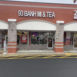 93 Banh Mi & Tea - Storefront