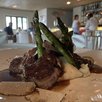 Forte Dei Marmi - Italian Near Me - Miami Beach, Florida
