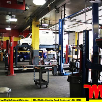Mighty Discount Automotive - We service trucks! - Auto Repair Near Me - Centereach, New York Mighty Discount Automotive - We service trucks! - Auto Repair Near Me - Centereach, New York