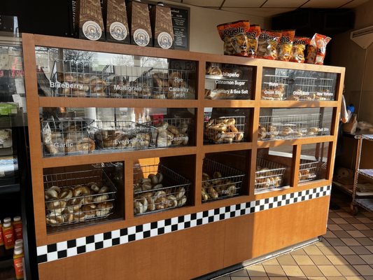 New York Bagel by null