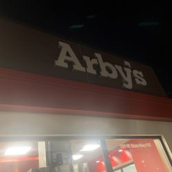 No exterior lights on.