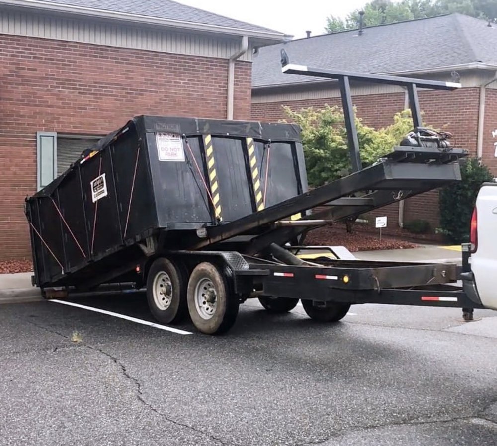 CHIEF DUMPSTER Request a Quote Long Beach, California Dumpster