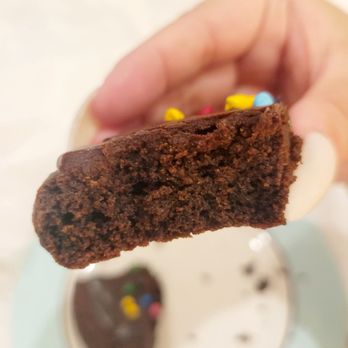 Crumbl - Menifee - Galaxy Brownie | dense, rich, very light glaze, need milk lol :) - Bakeries Near Me - Menifee, California Crumbl - Menifee - Galaxy Brownie | dense, rich, very light glaze, need milk lol :) - Bakeries Near Me - Menifee, California