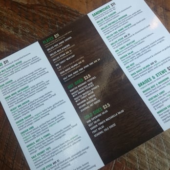 Urban Plates - Menu. - Salad Near Me - Pasadena, California Urban Plates - Menu. - Salad Near Me - Pasadena, California