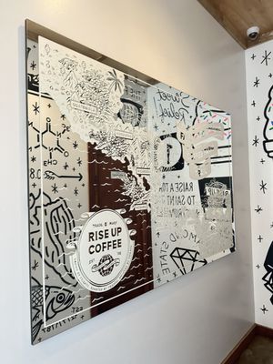 Rise Up Coffee by null
