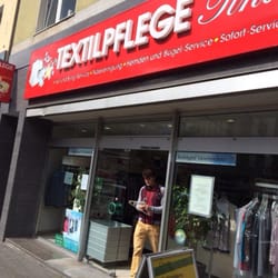 Textilreinigung Meisen - Textilpflege Tina