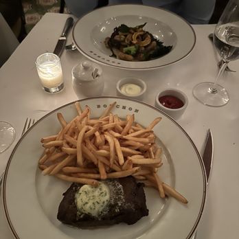 Bouchon - Steak Frites - French Near Me - Yountville, California Bouchon - Steak Frites - French Near Me - Yountville, California