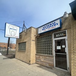 Attalla - Business Front located on Stony Island Avenue