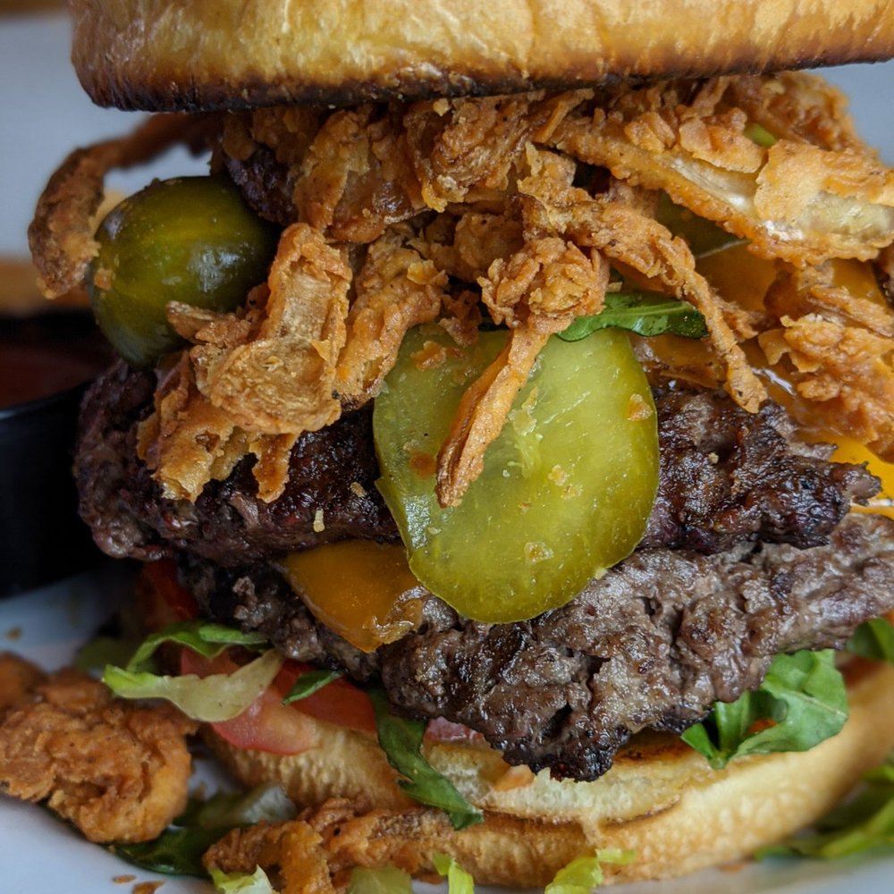 Garage Grill - Winner's circle Burger - New American Near Me - Draper, Utah Garage Grill - Winner's circle Burger - New American Near Me - Draper, Utah