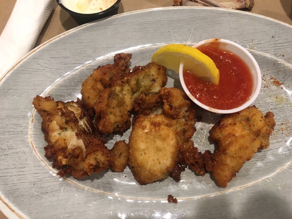 Order Fried Oysters food online from Crab Alley store, Ocean City on bringmethat.com
