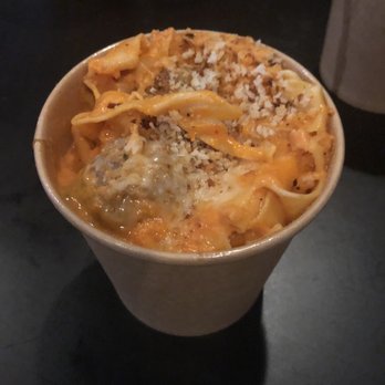 Luce - Fettucine - Italian Near Me - Charlottesville, Virginia