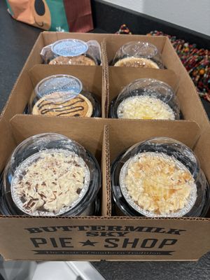 Buttermilk Sky Pie Shop by null