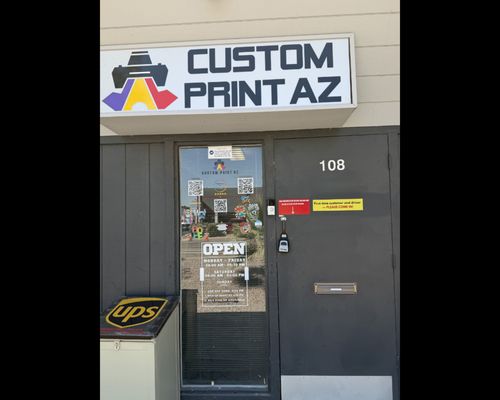 Print Az CUSTOM PRINT AZ - Updated June 2026 - 12 Photos - 3411 E Corona Ave ...