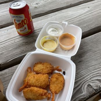 Bad Chx - Food Trucks Near Me - Houston, Texas