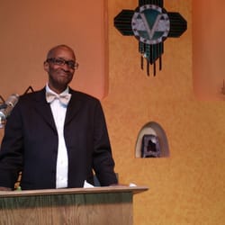 Center For Spiritual Living In The Heart Of Las Cruces - R.J. Crabbe - Inspirational Spaker