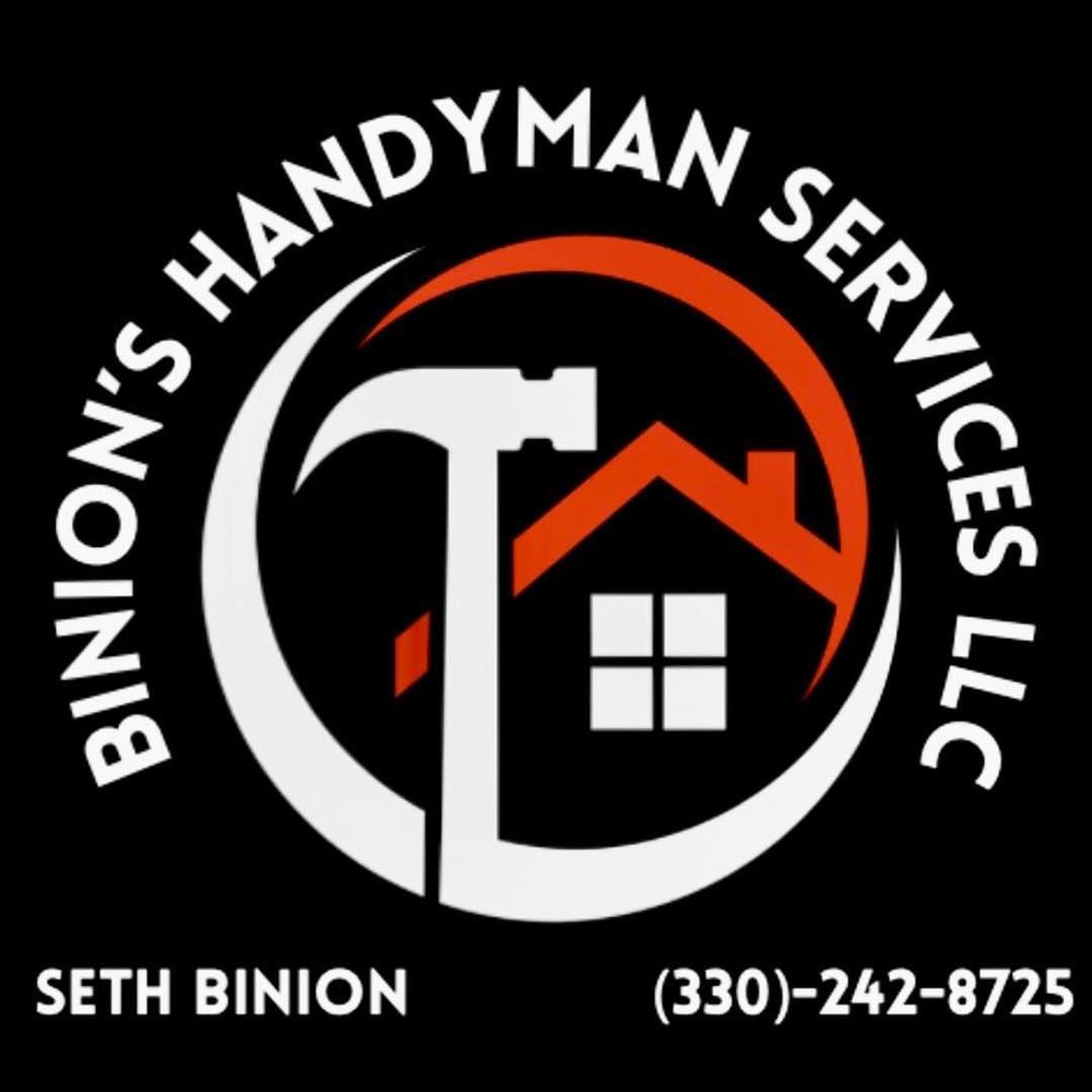 Binion’s Handyman Services - veterans service organization in Medina, OH