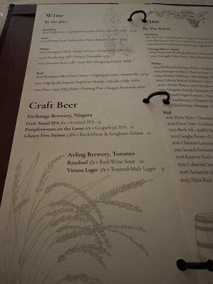 Menu photo 2 Heron Etobicoke, ON