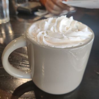 Bacco Cafe & Bistro - Irish coffee... Yum - Breakfast & Brunch Near Me - Seattle, Washington