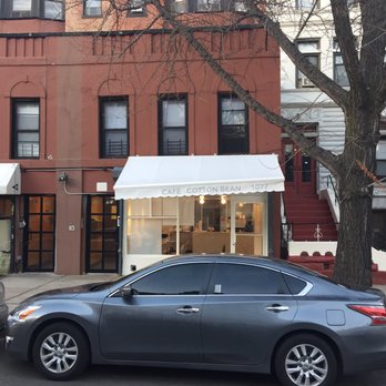 Cafe Cotton Bean - From across the street - Coffee & Tea Near Me - Brooklyn, New York Cafe Cotton Bean - From across the street - Coffee & Tea Near Me - Brooklyn, New York
