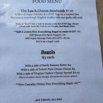 Jet Black Coffee - Coffee & Tea Near Me - Portland, Oregon