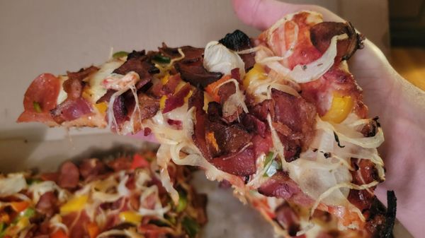 Imperial Pizza - Abbott Road by null