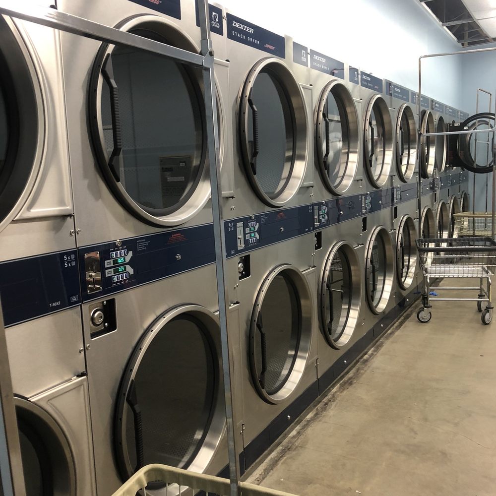 Bob's Laundromat - Upgraded dryers! - Laundromat Near Me - Arcadia, California