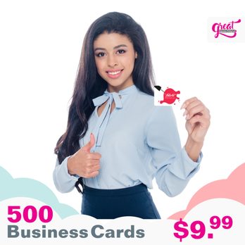 Great Impression Printing Services - 500 Business Cards for $9.99. - Printing Services Near Me - West Palm Beach, Florida Great Impression Printing Services - 500 Business Cards for $9.99. - Printing Services Near Me - West Palm Beach, Florida