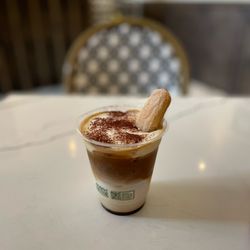 Vavin Dessert Bar - Tiramisu Latte