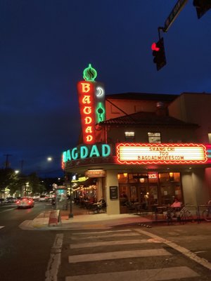 McMenamins Bagdad Theater & Pub by null